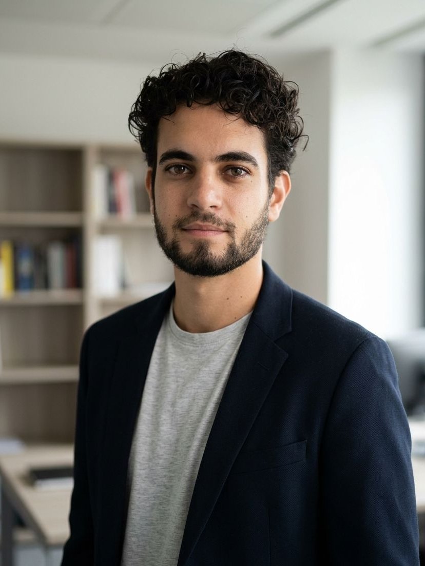 Jonny Bernardes, fundador da JV Digital